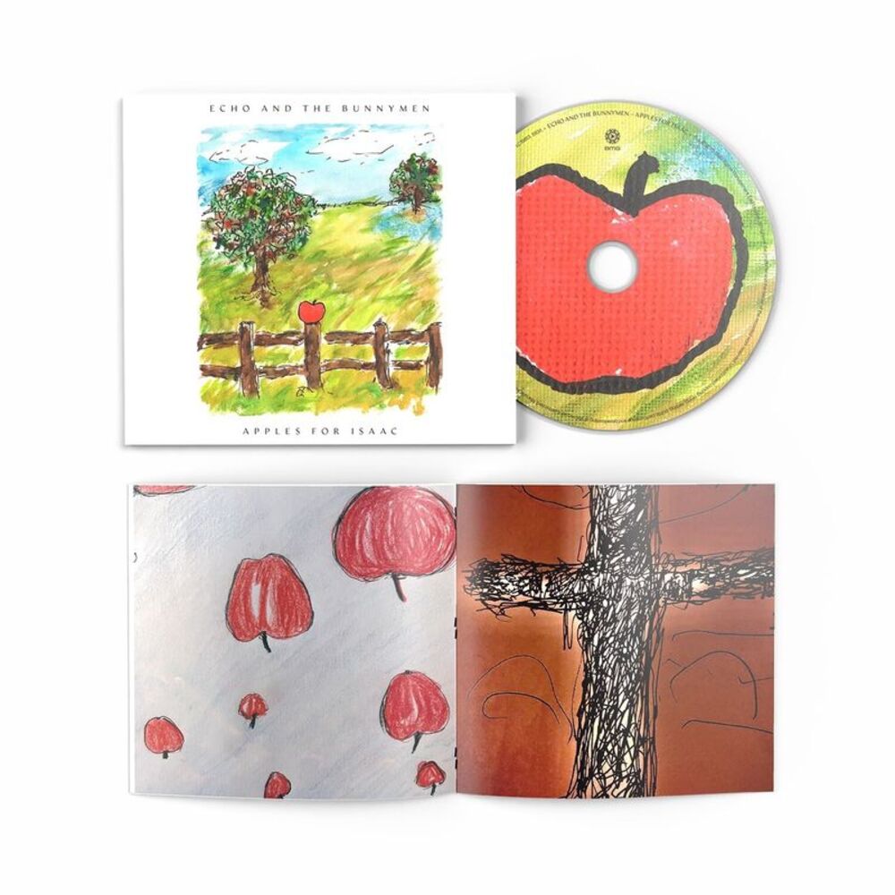 Echo & the Bunnymen - Apples For Isaac CD